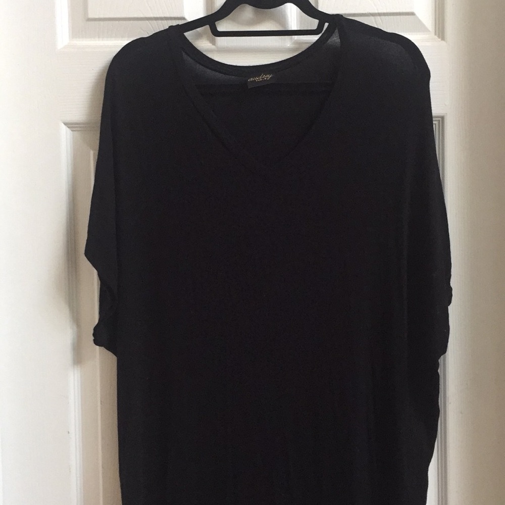 Anthropologie Audrey dress